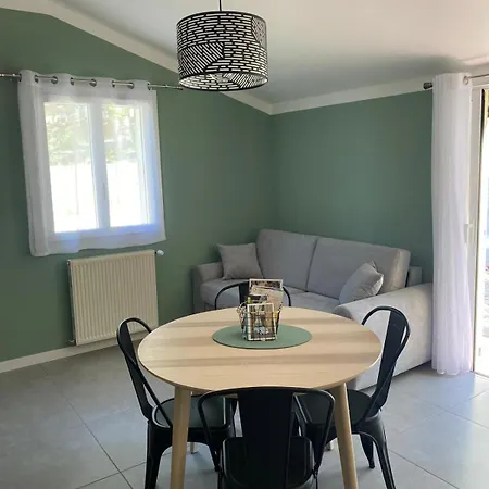 La Margoline Holiday home