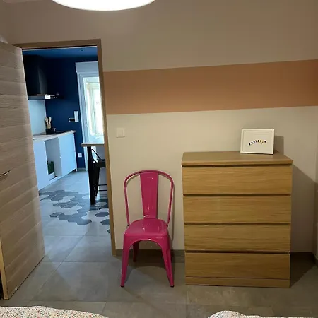 Holiday home La Margoline *