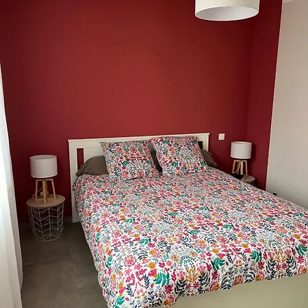 La Margoline Holiday home *