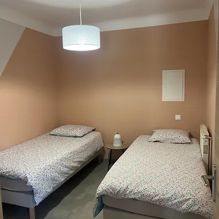 La Margoline Holiday home