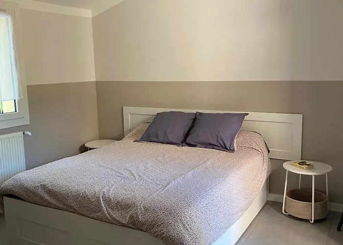 بيت للعطل La Margoline مونتاينا