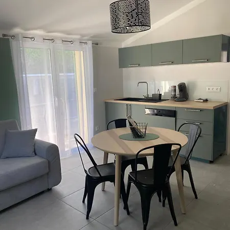 בית נופש La Margoline