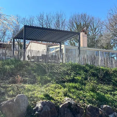 La Margoline בית נופש מונטניאק