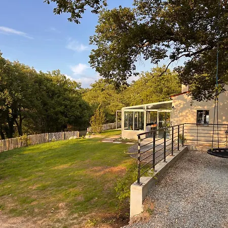 בית נופש La Margoline *