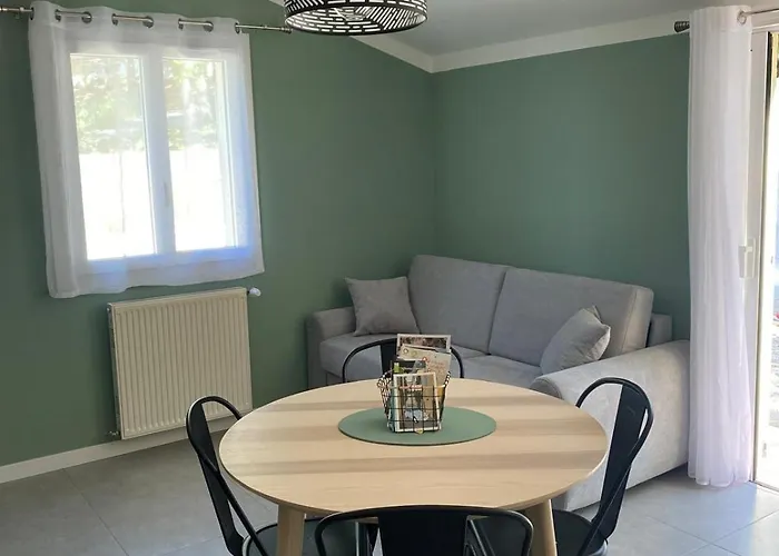 La Margoline Ferienhaus