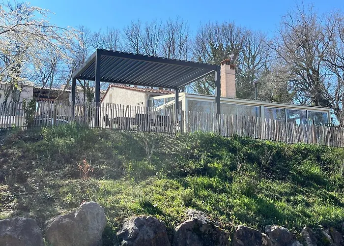 La Margoline Ferienhaus Montagnac (Alpes-de-Haute-Provence)