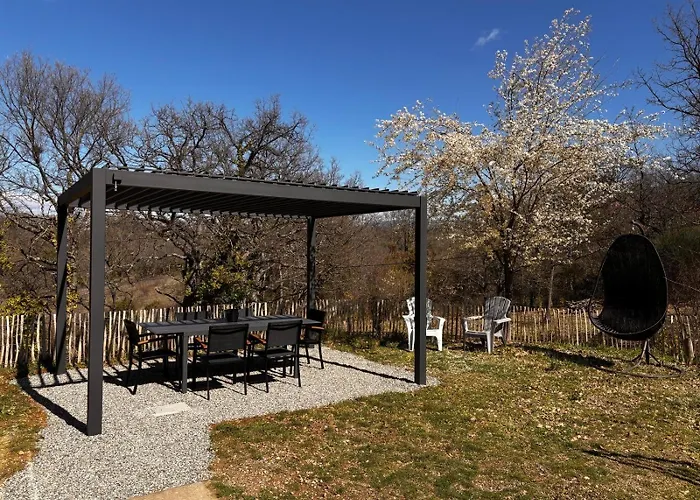 La Margoline Ferienhaus