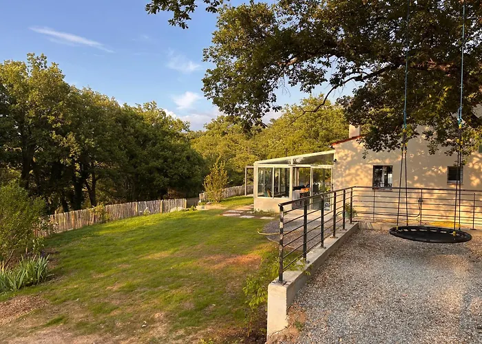 Ferienhaus La Margoline *